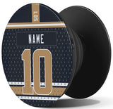 Los Angeles R Home Football American Grip