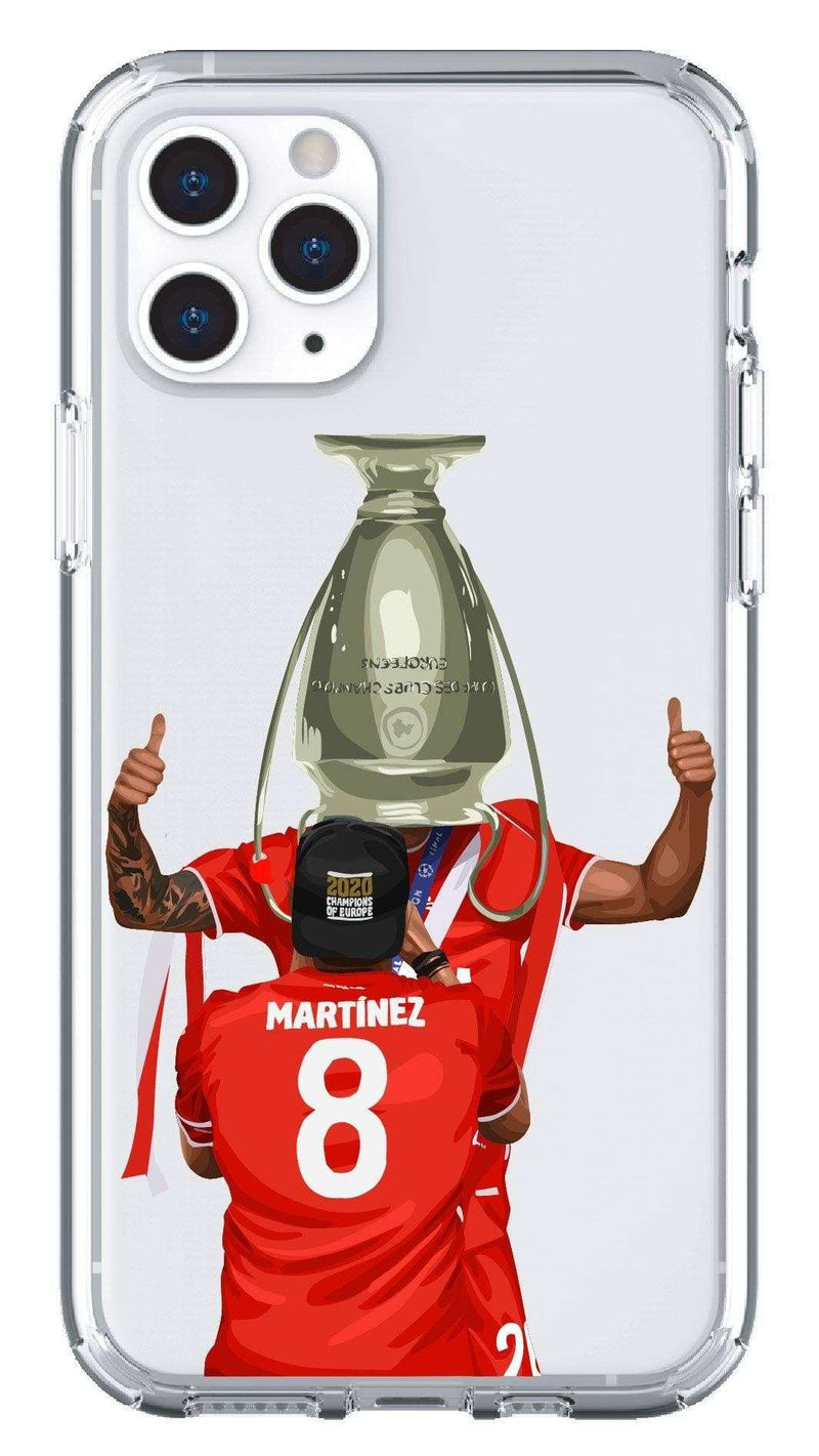 Lucas Champion - Case Jersey