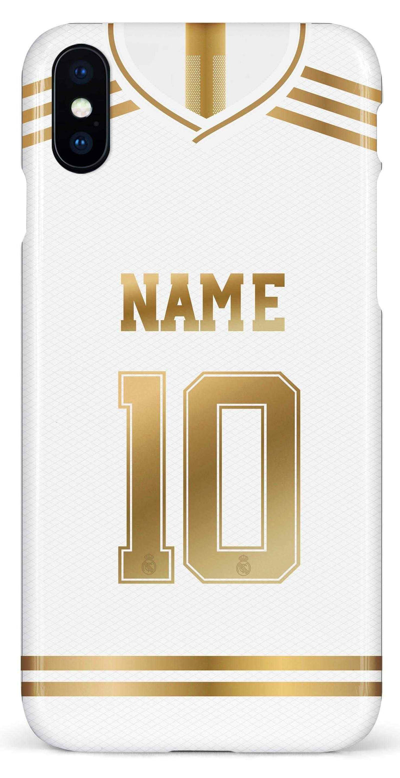 Real Madrid Home Jersey 2019 - Case Jersey