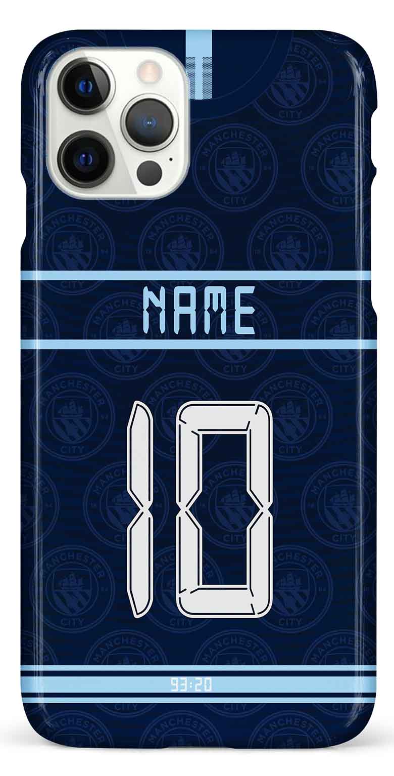 Man City 3rd Jersey 2021-22