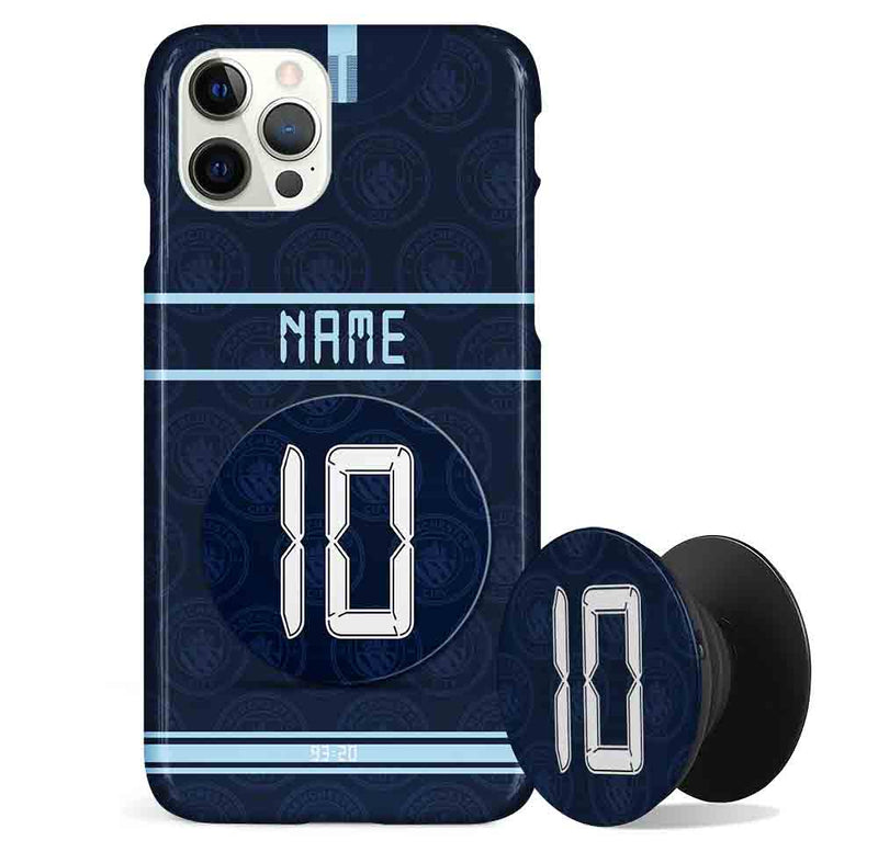 Man City 3rd Jersey 2021-22