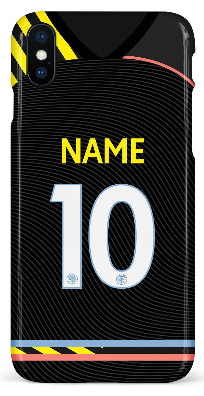 Man City Away Jersey 2019