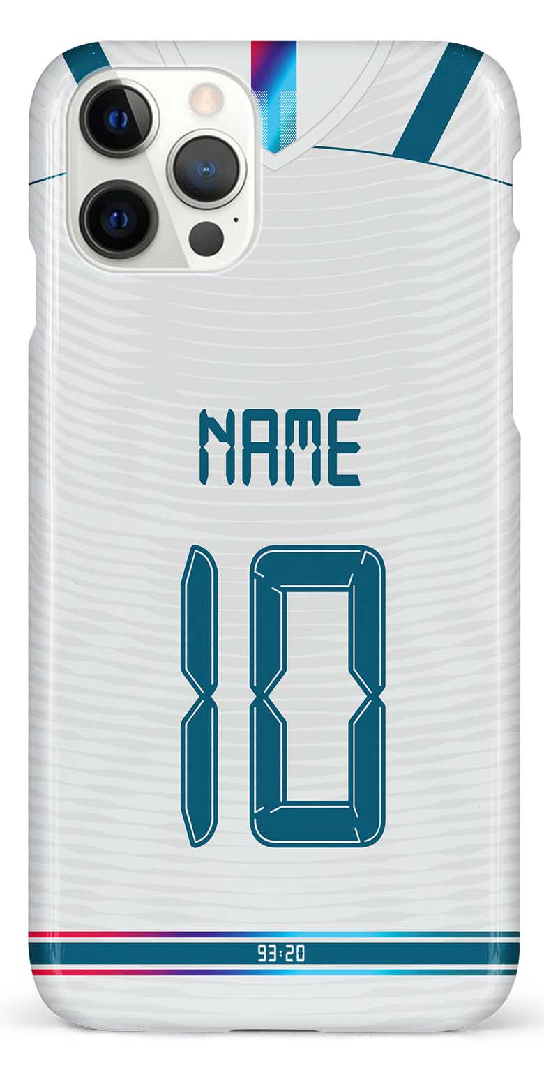 Man City Away Jersey 2021-22