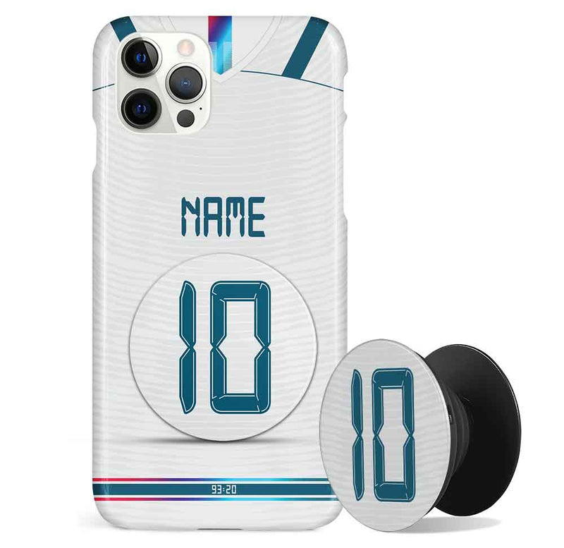 Man City Away Jersey 2021-22