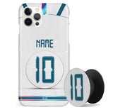 Man City Away Jersey 2021-22