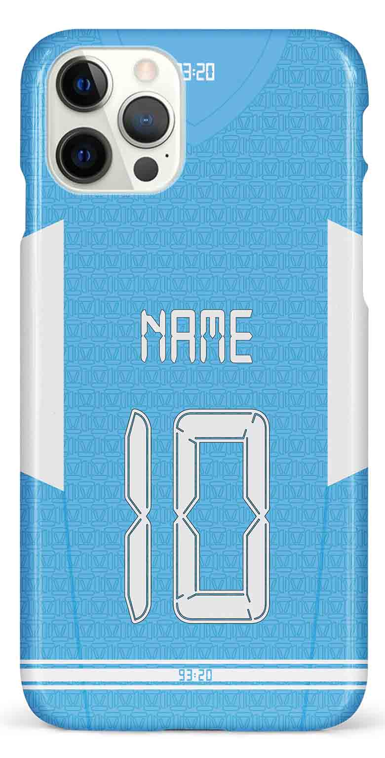 Man City Home Jersey 2021-22