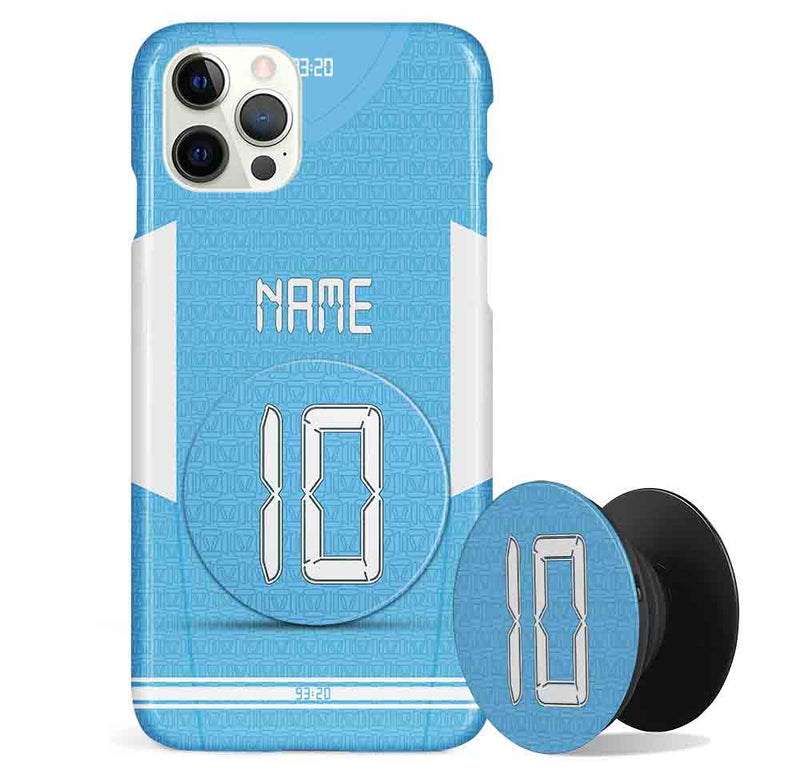 Man City Home Jersey 2021-22