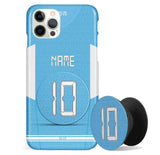 Man City Home Jersey 2021-22