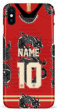 Man Utd Chinese Edition Jersey