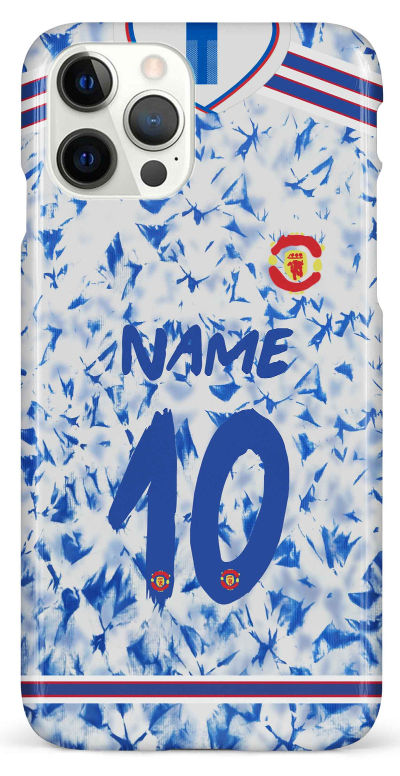 Man Utd Human Race Jersey