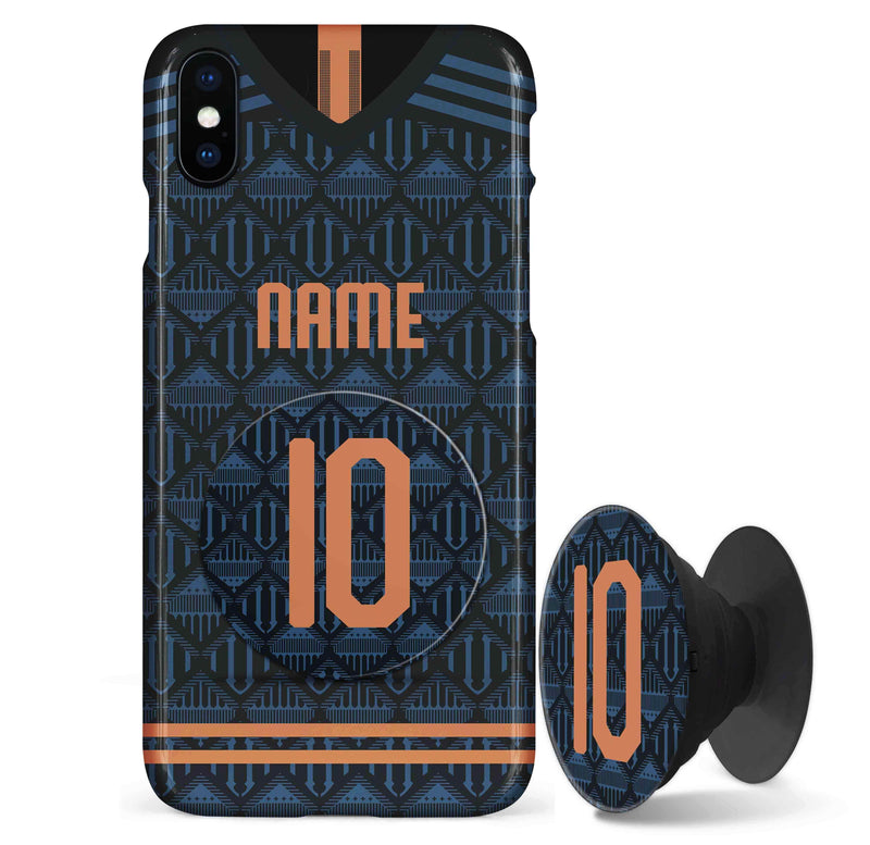 Manchester City Away Jersey 2020 - Case Jersey