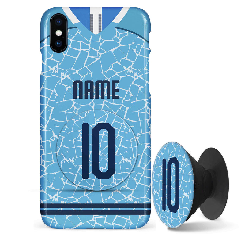Manchester City Home Jersey 2020 - Case Jersey
