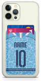 Man City Home Jersey 2020 Stick on Wallet