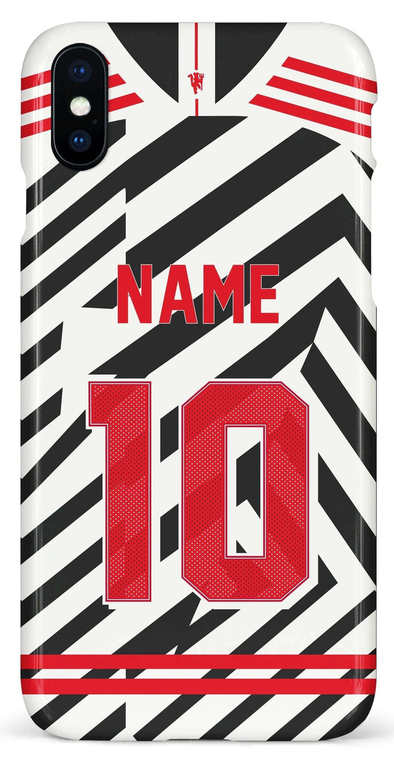 Manchester Utd 3rd Jersey 2020 - Case Jersey