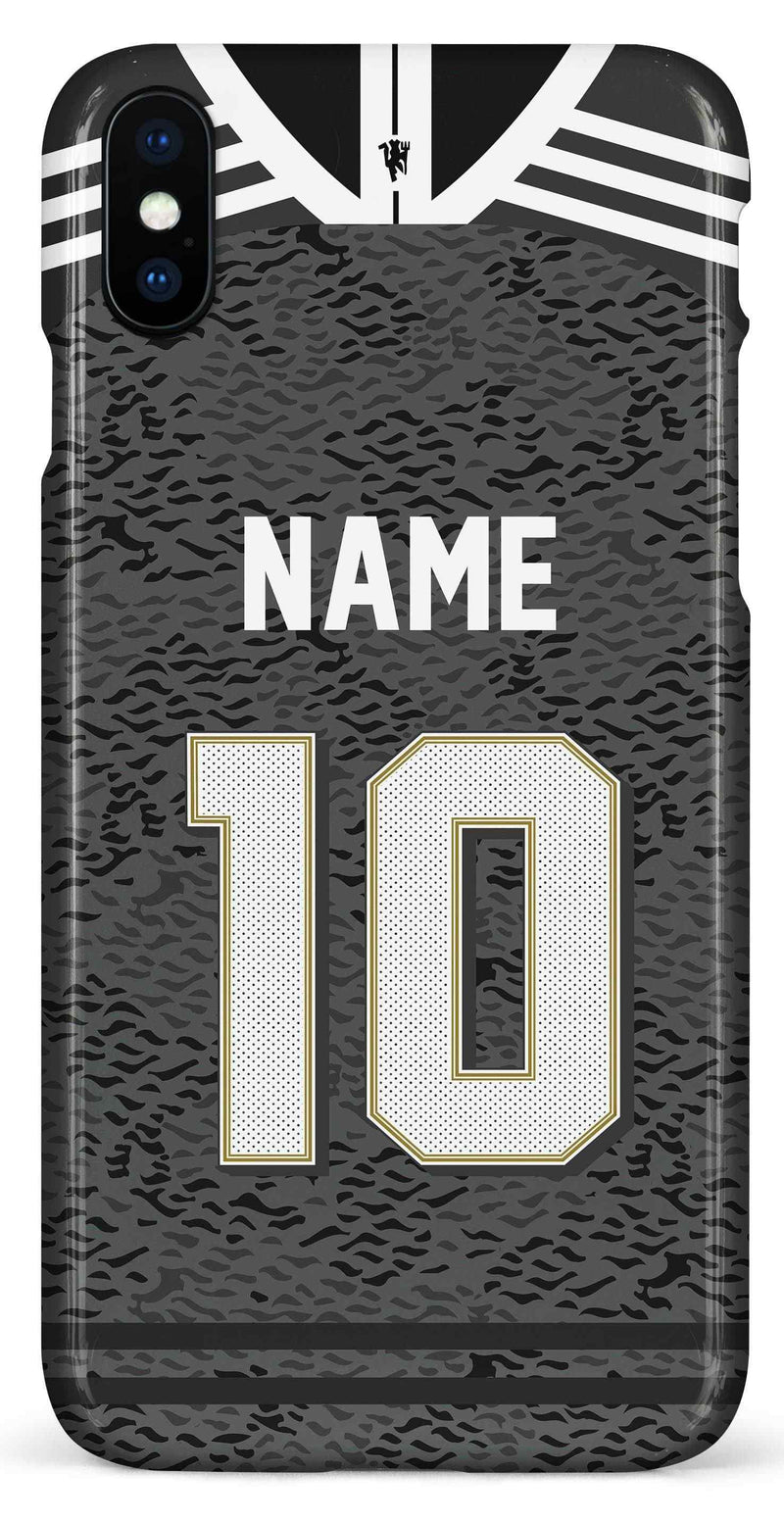 Manchester Utd Away Jersey 2020 - Case Jersey