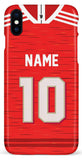 Manchester Utd Home Jersey 2020 - Case Jersey