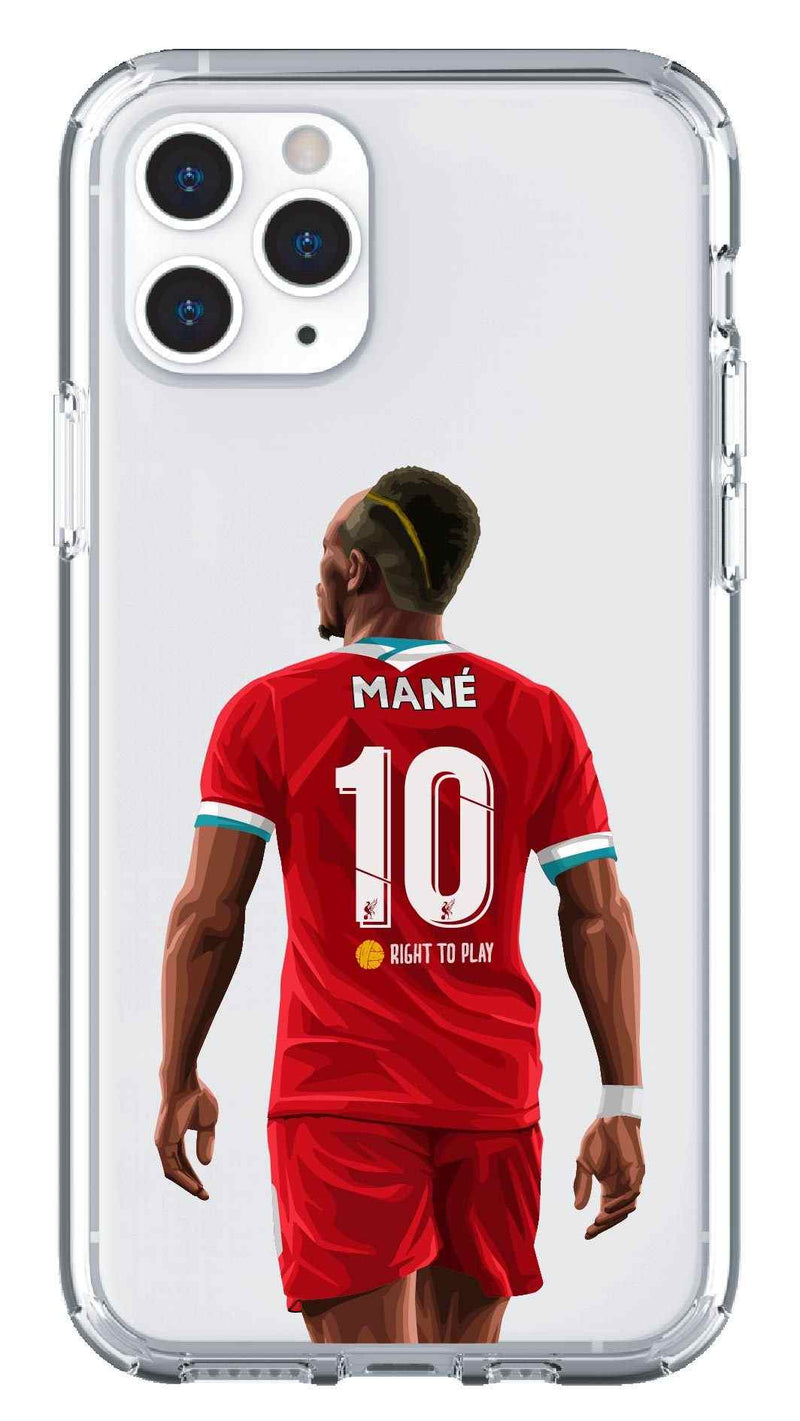 Mane10 - Case Jersey