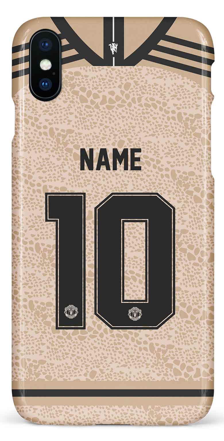 Man United Away Jersey 2019
