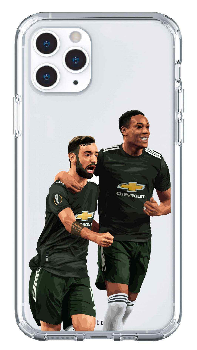 Duo Martial Bruno - Case Jersey