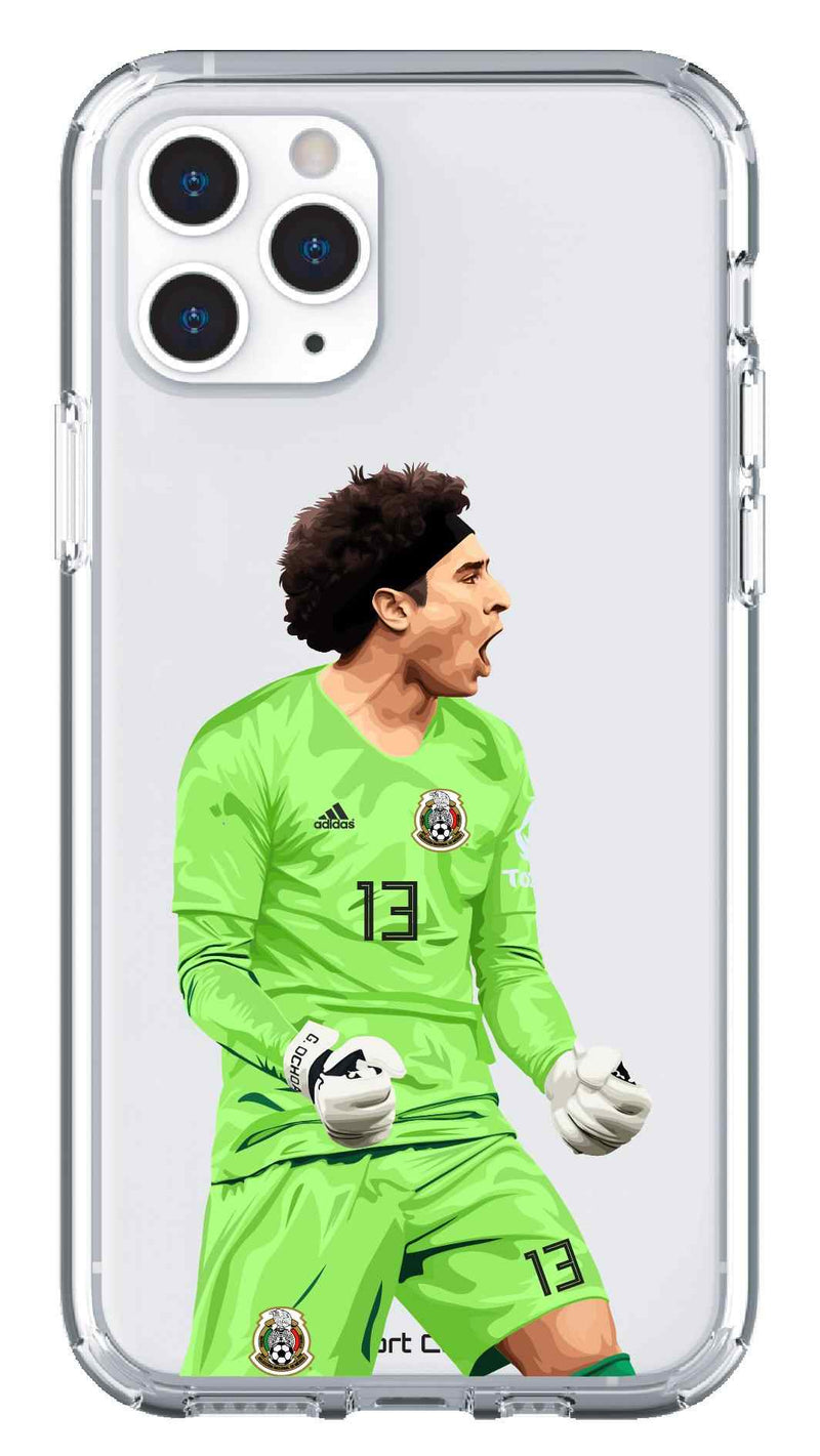 Memo Mexico - Case Jersey