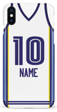 Memphis 2nd Jersey Basketball 2020