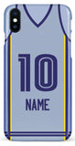 Memphis 3rd Jersey Basketball 2020