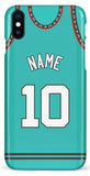 Memphis 4th Jersey Basketball 2020