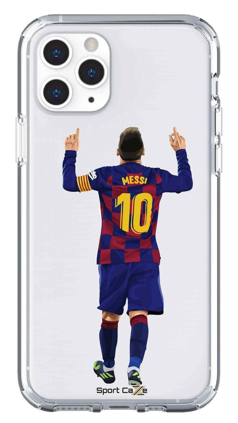 Messi 10 - Case Jersey