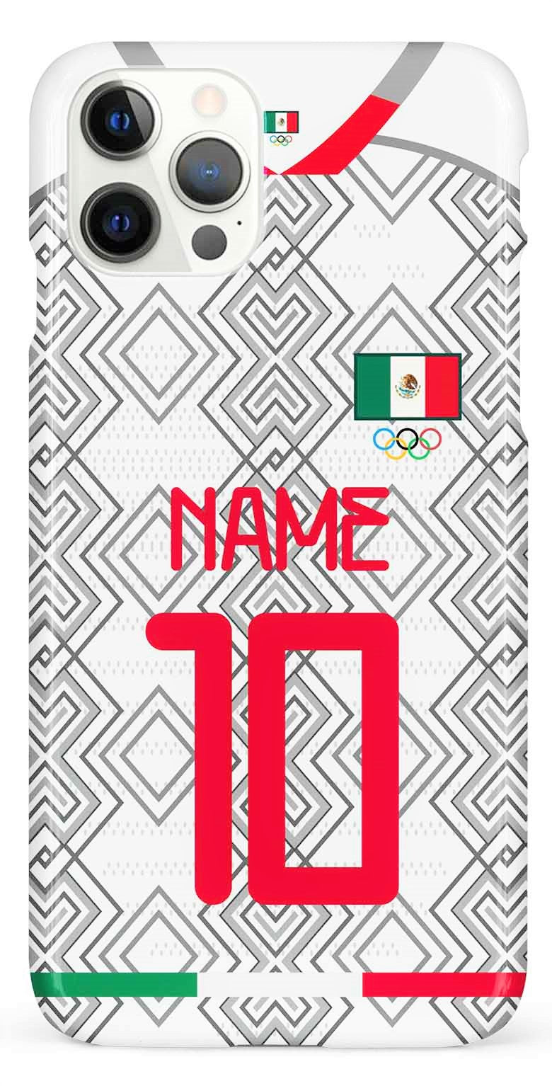 Mexico Away Olympics Jersey 2021