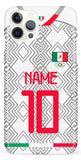 Mexico Away Olympics Jersey 2021