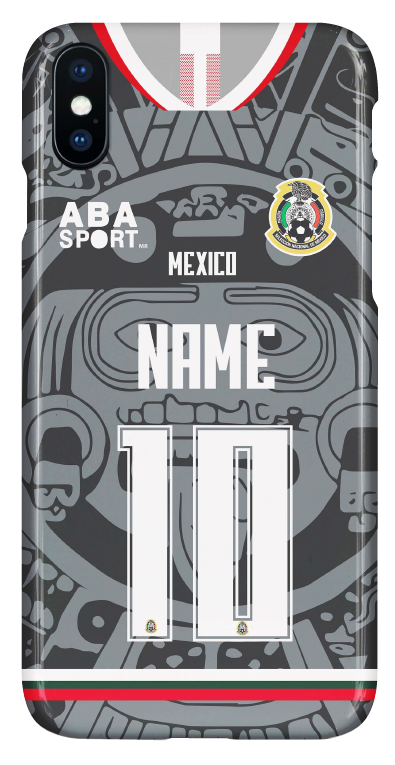 Mexico Gala Jersey 1998 World Cup - Case Jersey