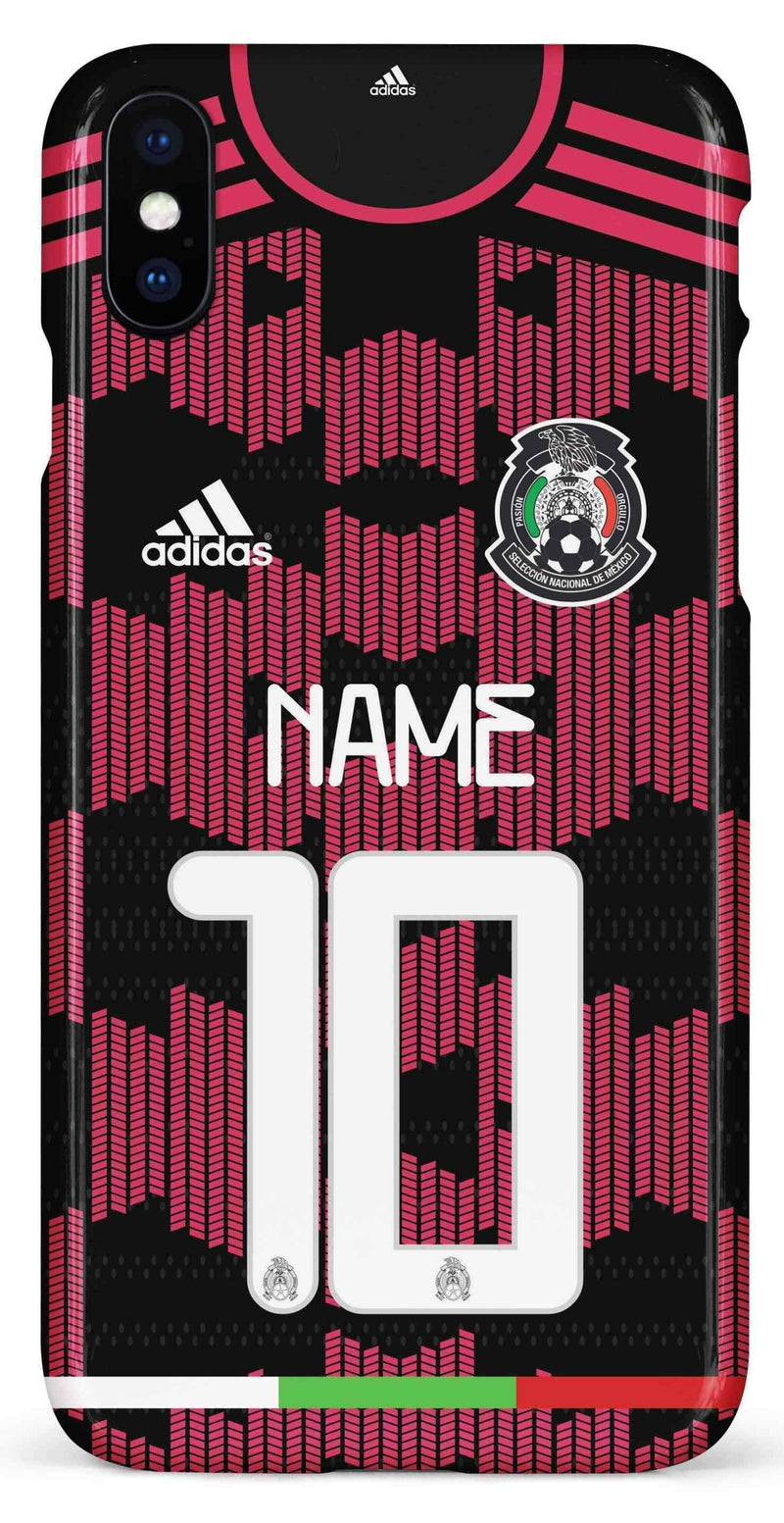 Mexico Home Jersey 2021 - Case Jersey