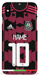 Mexico Home Jersey 2021 - Case Jersey