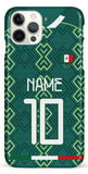 Mexico Home Olympics Jersey 2021