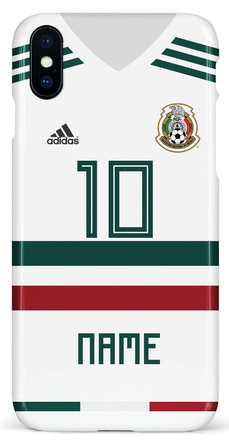 Mexico Away Jersey 2019 - Case Jersey