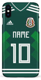 Mexico Home Jersey 2019 - Case Jersey