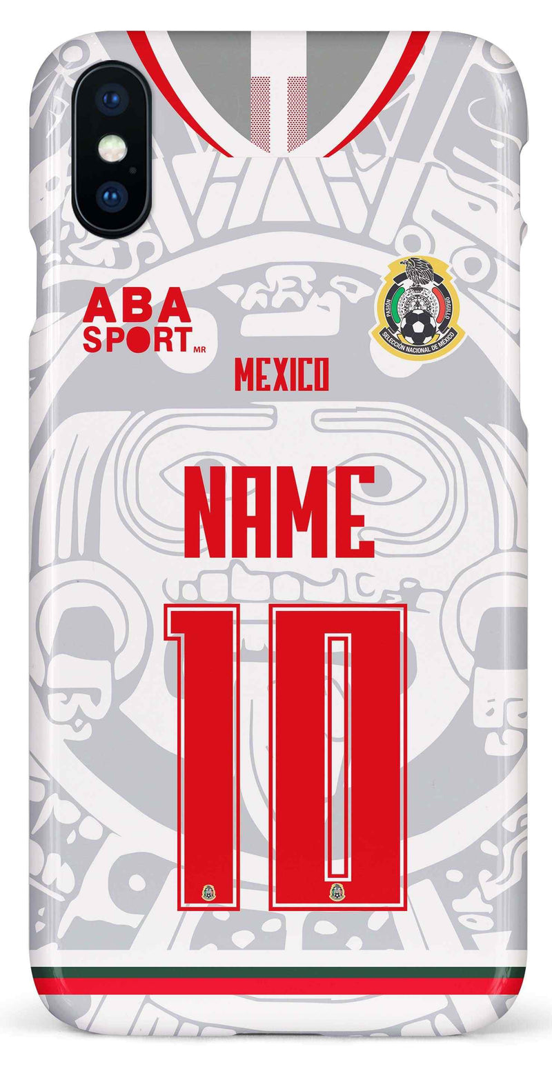 Mexico Away Jersey 1998 World Cup - Case Jersey