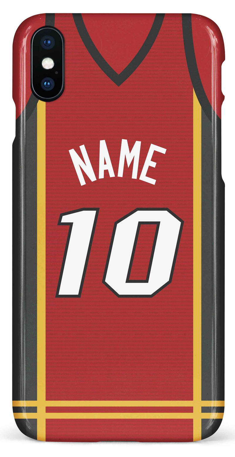 Miami 1st Jersey Basketball 2020 - Case Jersey