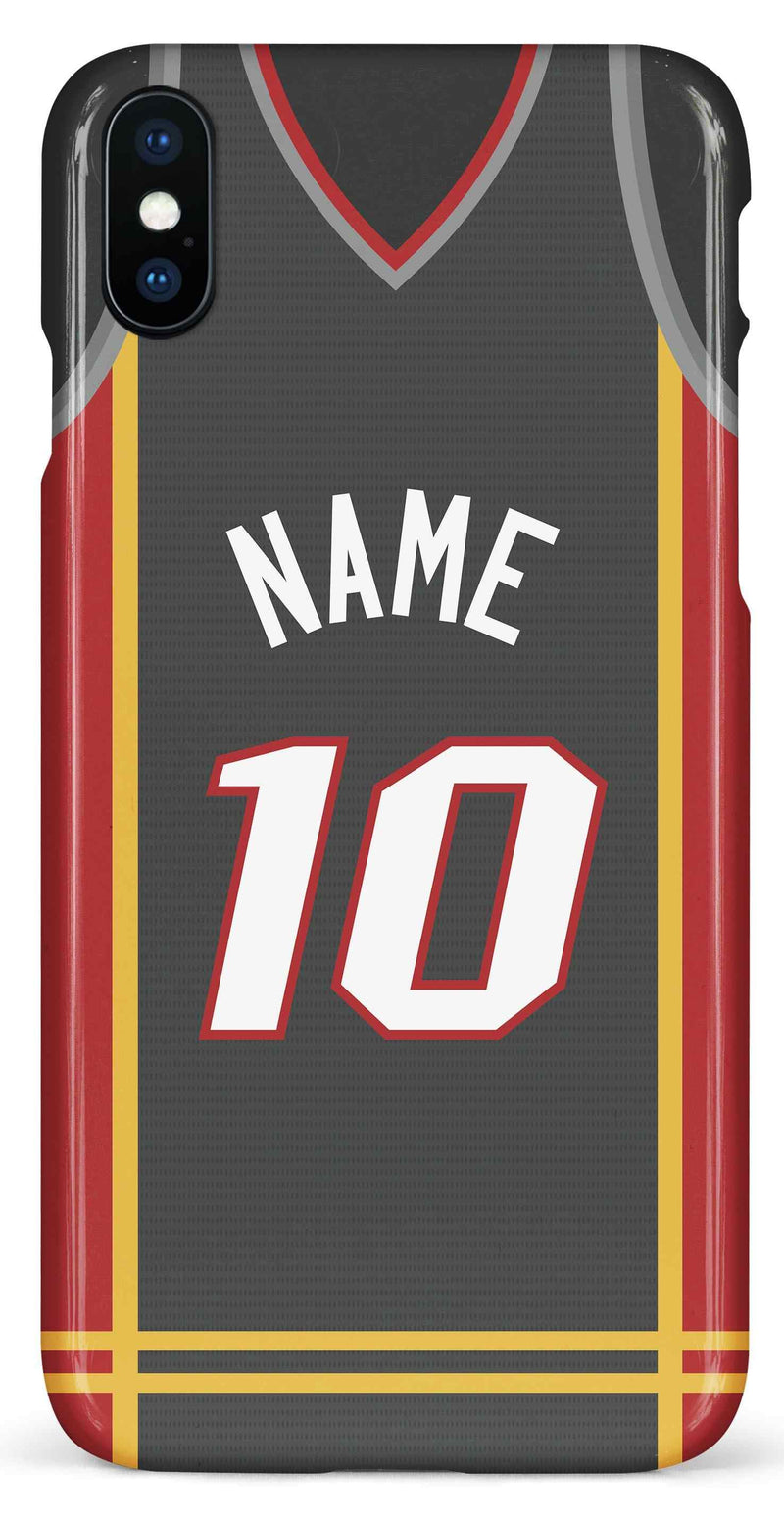 Miami 3rd Jersey Basketball 2020 - Case Jersey