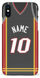 Miami 3rd Jersey Basketball 2020