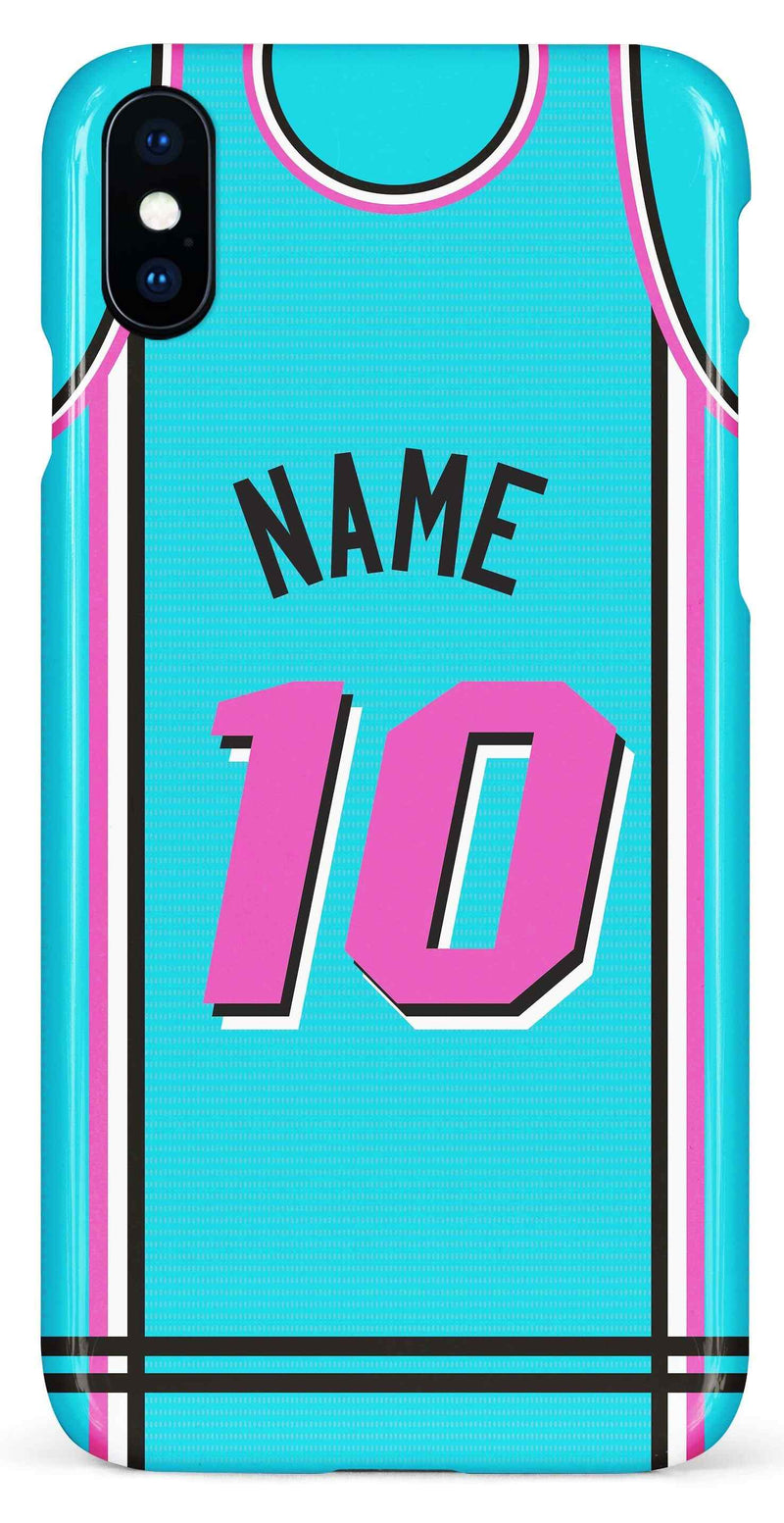 Miami 4th Jersey Basketball 2020 - Case Jersey