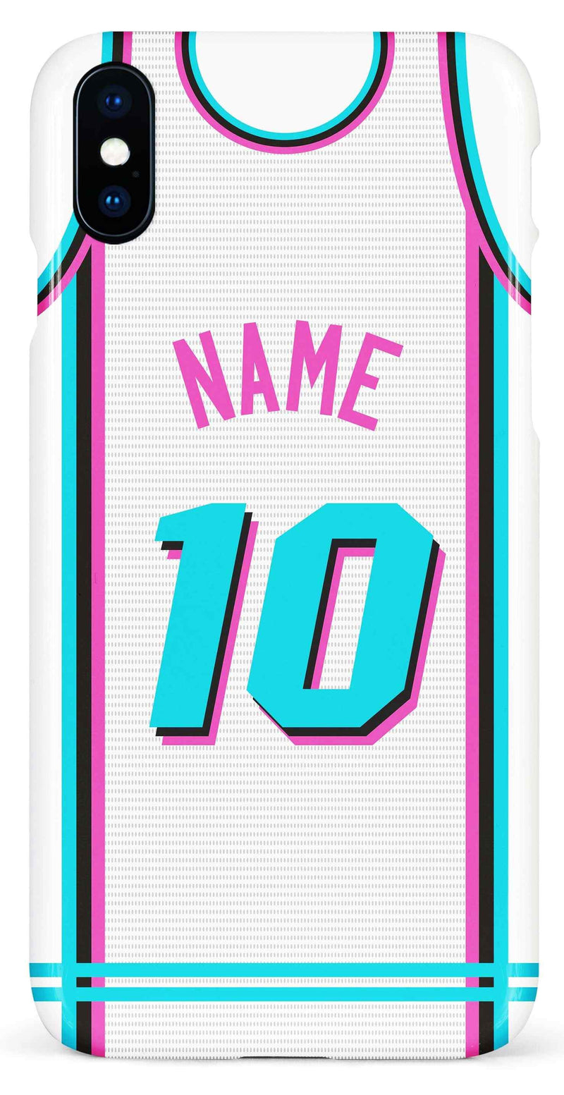 Miami 5th Jersey Basketball 2020 - Case Jersey