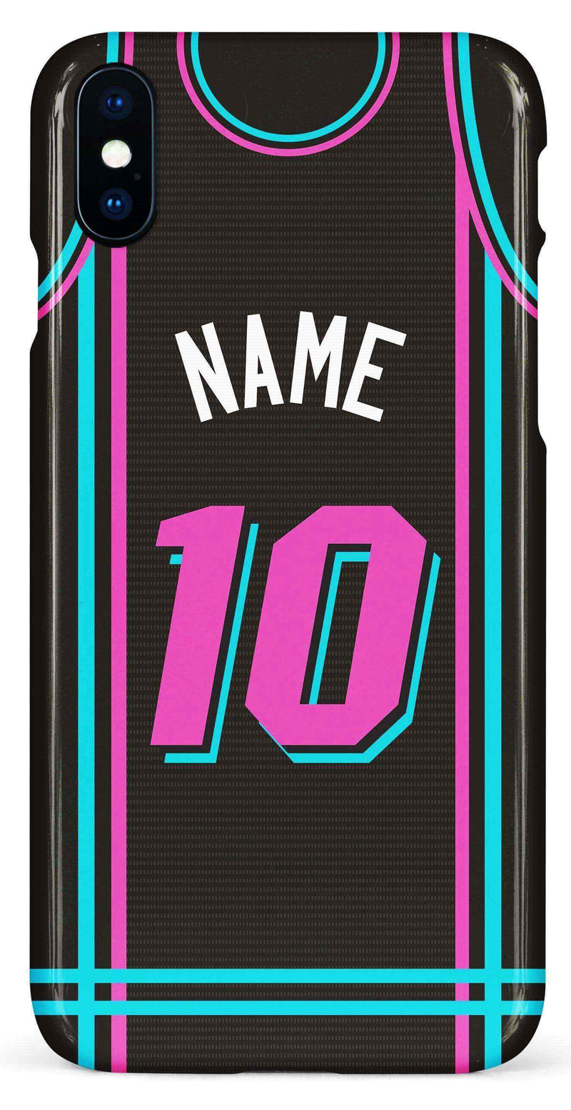 Miami 6th Jersey  Basketball 2020 - Case Jersey