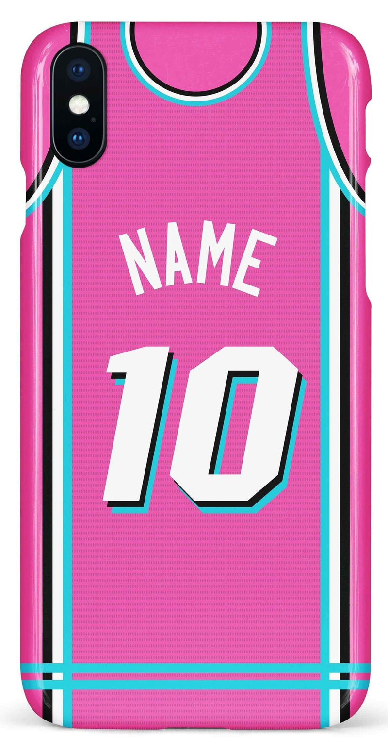 Miami 7th Jersey Basketball 2020 - Case Jersey