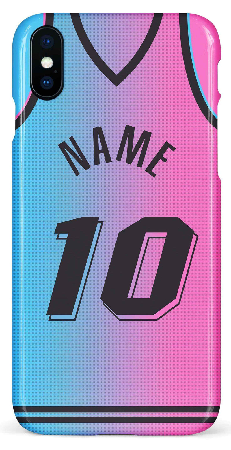 Miami City Jersey 2021 - Case Jersey