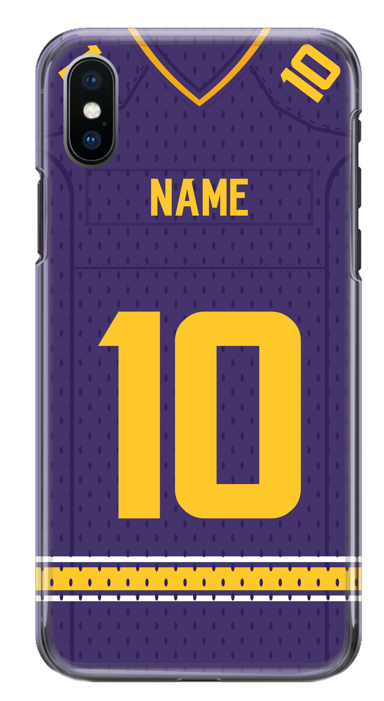 Minnesota 3rd Jersey FA - Case Jersey