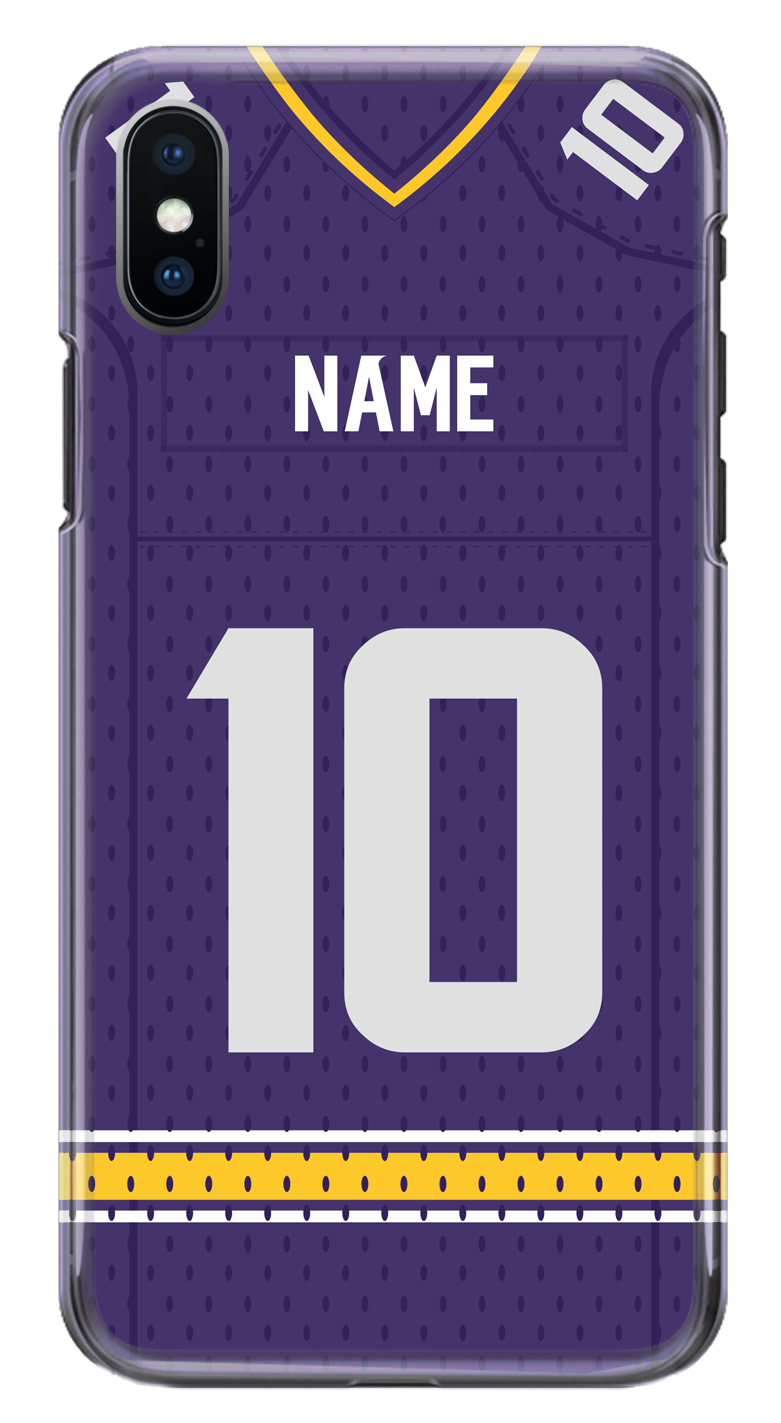 Minnesota Home Jersey FA - Case Jersey
