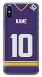Minnesota Home Jersey FA - Case Jersey