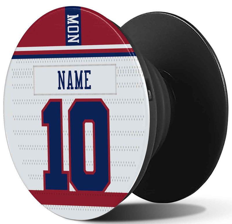 Montreal Away GRIP Hockey