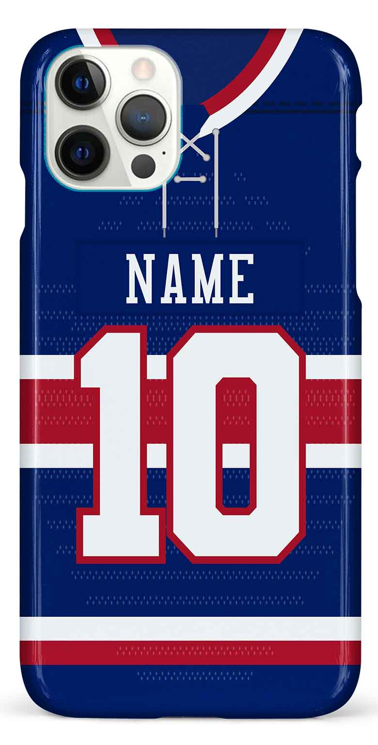 Montreal 3rd Jersey Hockey
